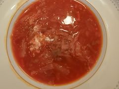 莫斯科红菜汤-莫斯科餐厅