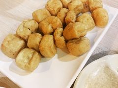 普宁豆干-兄弟深夜豆浆