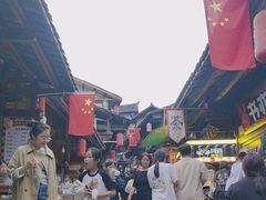 -恩阳古镇