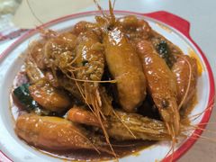 -郑记•不夜城烧烤•龙虾•虾蟹(黄鹤楼店)