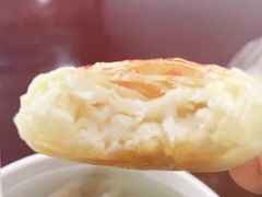 萝卜丝酥饼-馄饨侯(广渠门店)