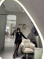点击看大图 -3AM·S HAIR SALON烫发染发接发