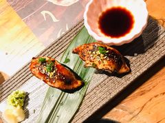 鹅肝寿司-黑牛の店·和牛烧肉(合生汇店)