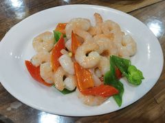 清炒虾仁-南翔饭店