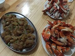 -老伯蟹脚店(朝阳路店)