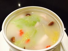 -北京王府井希尔顿酒店·秦唐中餐厅Chynna