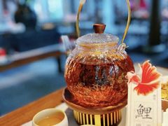 -鲤院·新中式美学·庭院餐厅(夫子庙店)