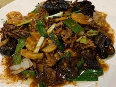 爆炒腰花-春江饭店(共青团路总店)