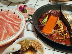 -伍师兄市井火锅(东部星悦天地店)