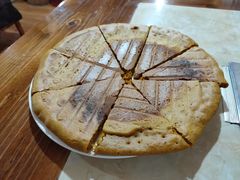 青稞饼-顺顺小吃(独克宗古城店)