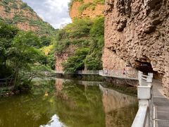 -湖洞水自然风景区