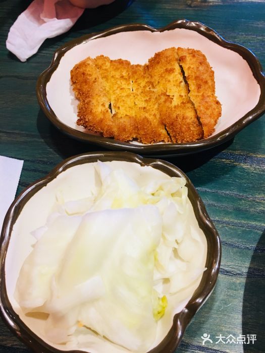鑫花溪牛肉米粉(苏州中心店)网红藤椒鸡排图片
