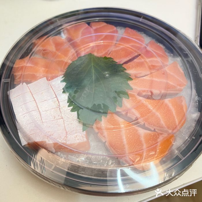 冰之海挪威三文鱼(海珠店)图片