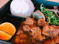红烧牛腩-龙华中餐馆