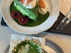 -luutosa  cafe & tea 鹿兔山