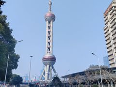 -东方明珠广播电视塔