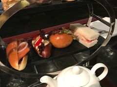 -上海锦江汤臣洲际大酒店柒酒廊