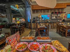 -破店肥哈·东北烧烤·夜宵(南山保利店)