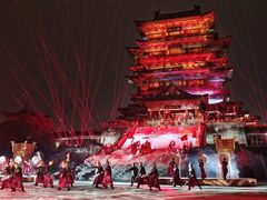 -寻梦滕王阁实景演出