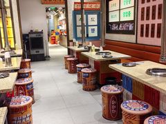 -姜胖胖首尔自助烤肉·蒸汽海鲜大排档(国瑞中心店)