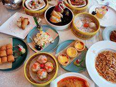 蛋挞-海皇食府(水都假日酒店店)