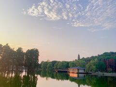 -东湖食堂·湖景餐厅•会议