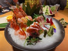 特选综合刺身拼盘-本逸·割烹料理(湖墅店)