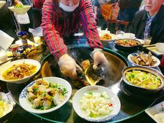 -好灶头妈妈菜·柴火灶台鱼·千岛湖土菜地标美食