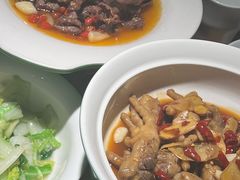 -费大厨辣椒炒肉(万家丽一店)