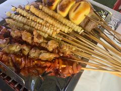 -云晓光头烧烤吧(川沙绿地店)