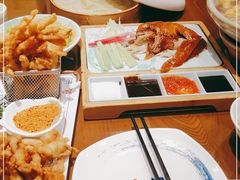 -满园烤鸭·春饼(太原街万达店)