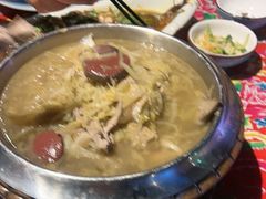 -人民公社大食堂(张家湾店)