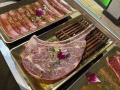 -炙城·韩式烤肉(南京东路店)