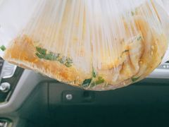 -正宗杂粮煎饼香软鸡蛋饼
