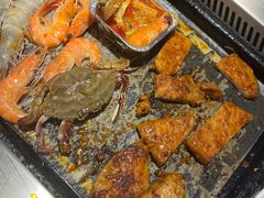 -苏格里岛自助海鲜火锅烧烤(大汉悦中心店)
