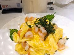 虾仁炒蛋-闻见中国海南菜(K11店)