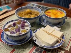 杨枝甘露-捷信牛奶甜品世家(五道口店)