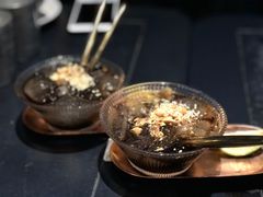 玫瑰花生冰粉-浩海火燒雲傣家菜(静安芮欧店)