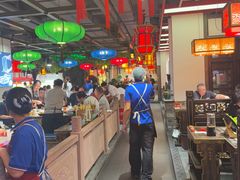 -矮板凳老火锅(宽窄巷子店)