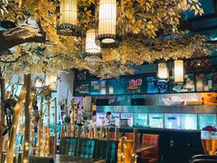 大堂-冰城小镇音乐串吧·聚会餐厅(百子湾店)
