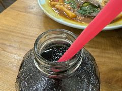 -丁记盐蘸牛肉·新杭菜(河东路店)