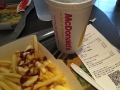 -麦当劳(百利广场店)