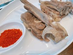 白条羔羊肉-靖远尕六美味羊羔肉