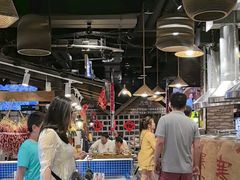 -破瓦寒窑·地摊烤羊排