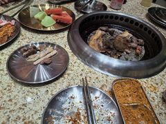 -姜胖胖首尔自助烤肉·蒸汽海鲜大排档(国瑞中心店)