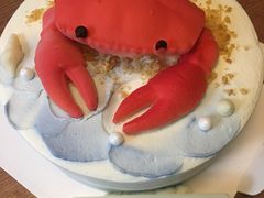 巨蟹座西西里岛海盐荔枝蛋糕-派悦坊·甜品·蛋糕(日坛店)