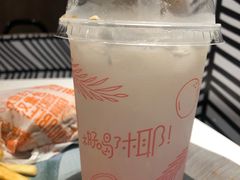 -麦当劳(宝山大厦店)