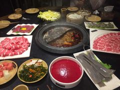 -唇辣号重庆老火锅(燕郊鑫乐汇店)