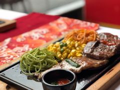 -豪客来牛排(红豆万花城店)