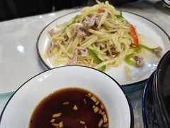 -洛东土菜馆(建国北路店)